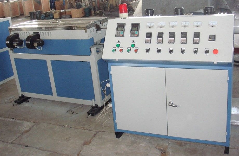 SBG12-63 Độc tường Tấm ống phun ra dòng, Tấm ống đùn Máy móc