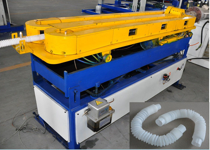 HUASU đơn tường tôn ống máy, SBG63 Tấm ống đùn