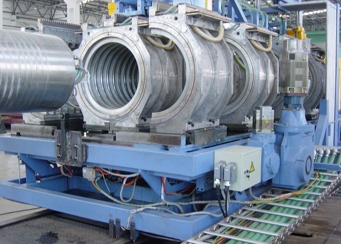 Dây chuyền sản xuất ống nhựa PVC tự động