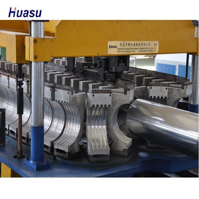 Đường kính ống 355mm Máy làm ống PVC với khuôn loại Belling