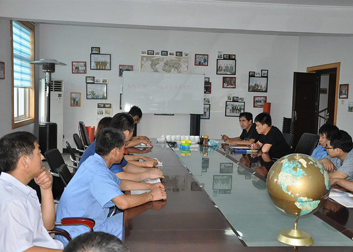 Máy làm ống sóng đơn PVC PE PP Đường kính ống 250mm