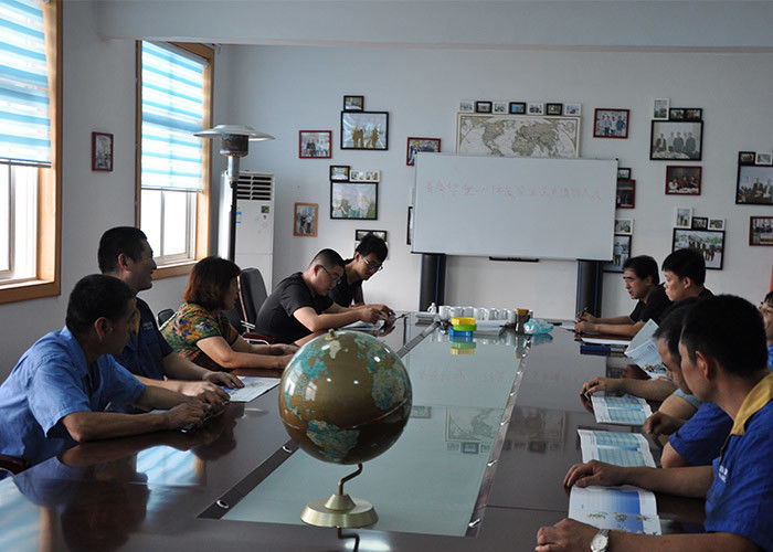 Hệ thống thoát nước Dây chuyền đùn ống sóng đôi tường cho đường phố