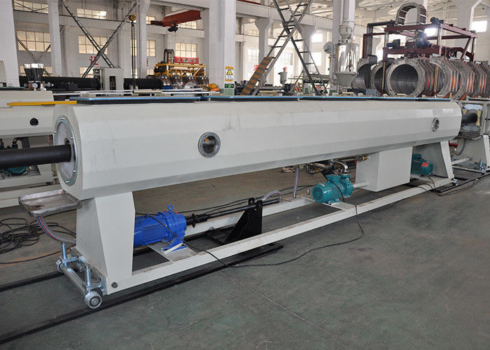 Dây chuyền đùn ống dầu HDPE và máy làm ống nhựa HDPE khí tự nhiên