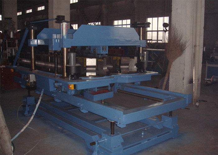 Dây chuyền đùn ống PVC 16-1200mm Dây chuyền đùn ống sóng đơn PE