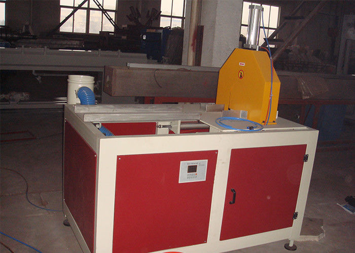 Dây chuyền đùn ống PVC 16-1200mm Dây chuyền đùn ống sóng đơn PE