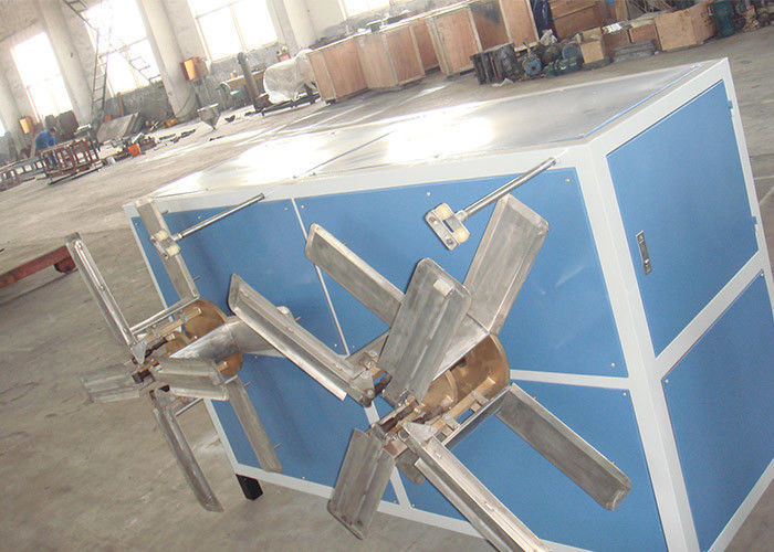 Ống mềm Dây chuyền đùn ống sóng đơn Tường Máy làm ống dẫn