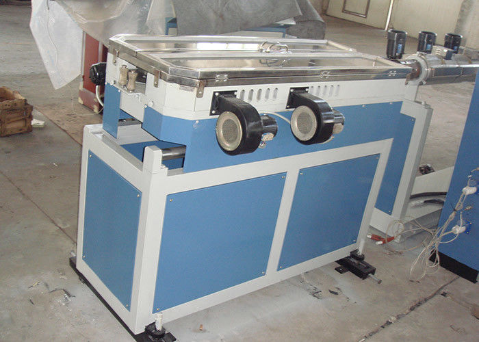 Nhựa UPVC PVC CPVC Ống HDPE PPR PE PP Ống dẫn nước Điện Ống Dây chuyền sản xuất ống đùn ống