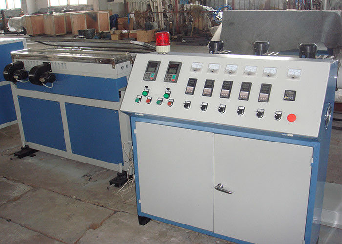 Nhựa UPVC PVC CPVC Ống HDPE PPR PE PP Ống dẫn nước Điện Ống Dây chuyền sản xuất ống đùn ống