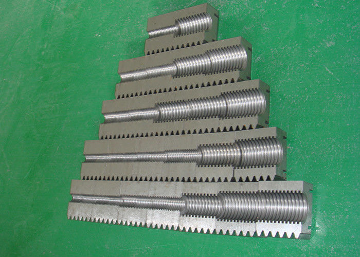 Đường kính 25mm PVC PP Dây chuyền sản xuất ống sóng đơn tường