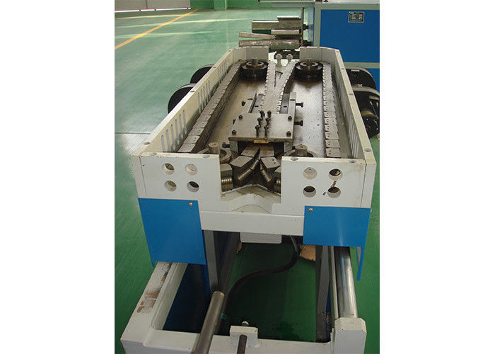 Máy sản xuất dây chuyền đùn ống sóng đơn tường HDPE CE PP