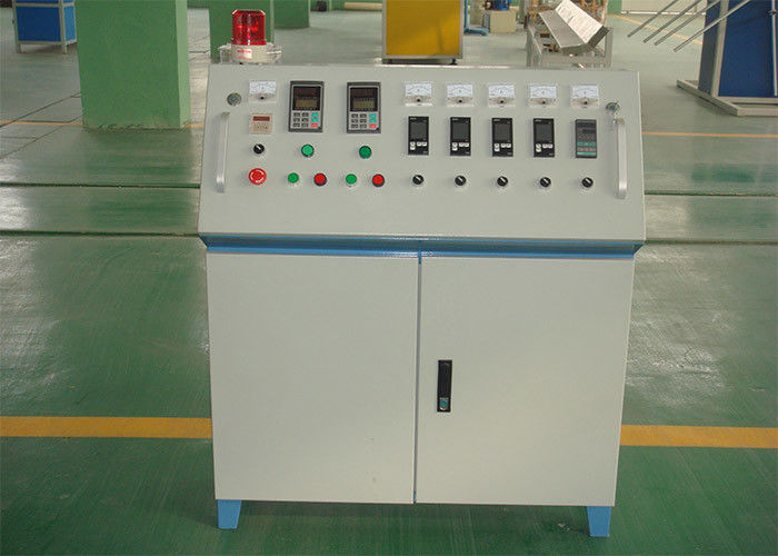 Máy sản xuất dây chuyền đùn ống sóng đơn tường HDPE CE PP