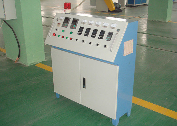 Dây chuyền đùn ống sóng đôi PVC / PE Máy làm ống nhựa