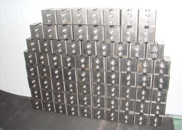 Dây chuyền sản xuất máy làm ống sóng một bức tường kép PE HDPE PVC