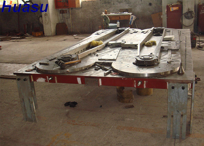 Dây chuyền đùn ống PVC tùy chỉnh Ống thoát nước bằng polyethylene đôi tường