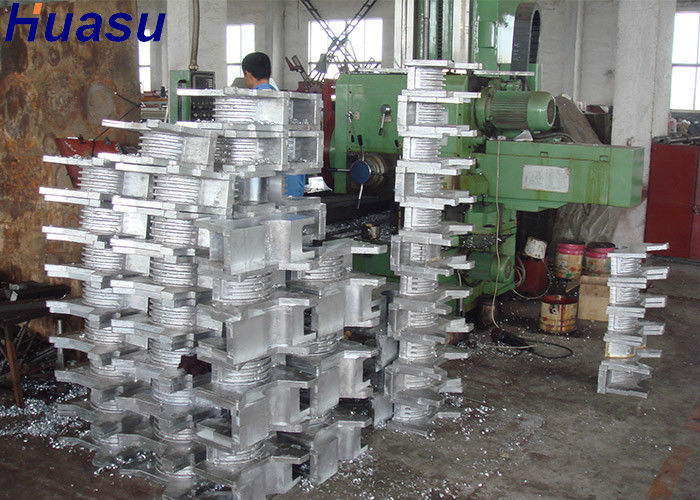 Dây chuyền đùn ống kích thước nhỏ Máy làm ống sóng PE Carbon xoắn ốc