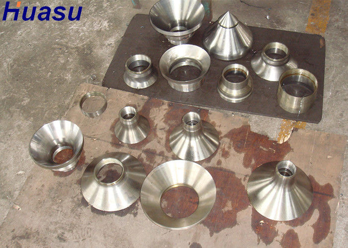 Dây chuyền ép đùn ống nhựa HDPE PVC công nghiệp Đường kính nặng nề Đường kính lớn