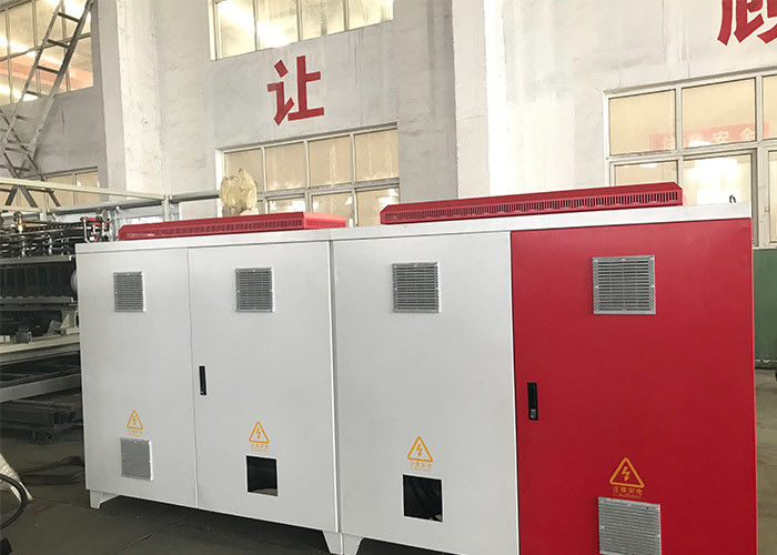 Dây chuyền đùn ống PVC UPVC CPVC / PE HDPE PC Ống mềm mịn cứng cáp