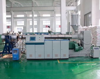 QingDao PP ống phun ra dòng / sóng PP ống máy cho khí / cung cấp nước