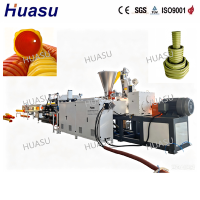 32-1600mm hdpe corrugated pipe production line manufacturing corrugated pipe pipeline equipment for production